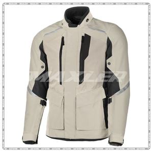 Chaqueta de Motociclismo Impermeable para Hombre, con Certificación CE, Corte Largo, Fabricante de Marca Privada OEM - Product Image 3