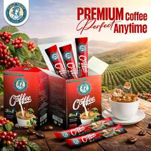 Vinut Cafe 3-en-1 Café Instantané Arabica Torréfaction Moyenne Goût Doux Café Moulu du Vietnam - Product Image 5