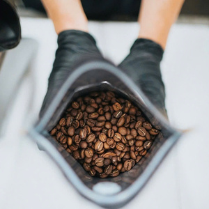 Vietnam Arabica Robusta Roasted <b>Coffee</b> <b>Beans</b> Wholesale OEM Supplier for Supermarkets <b>Coffee</b> Shops and Retail Chains - Product Image 6
