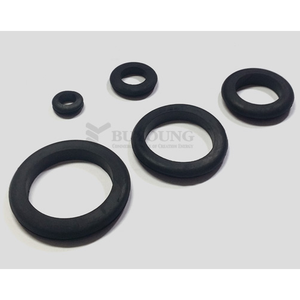 BUYOUNG Accesorios de cableado de buje de alambre eléctrico de - Product Image 1