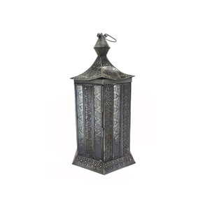 Lanterne marocaine traditionnelle arabe - Product Image 2