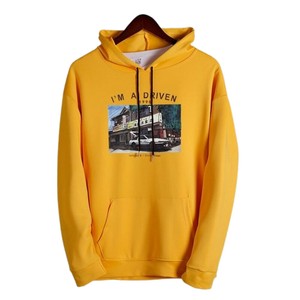 Sudaderas con Capucha de Cáñamo para Hombre, Super Secas, con Logotipo Personalizado, Estilo Urbano, Venta al Por Mayor, Bangladesh, 450gsm, Talla XS - Product Image 1