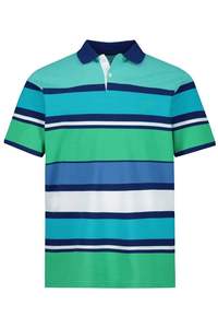 Camiseta Polo de Algodón de Manga Corta para Hombre, Corte Regular, con Logotipo Personalizado OEM de Calidad, Talla y Logotipo Personalizables - Product Image 5