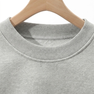 Sudadera de Algodón Tejido Grueso de Alta Calidad Personalizada para Unisex, Bordada, Corte Regular, Otoño, ODM - Product Image 5