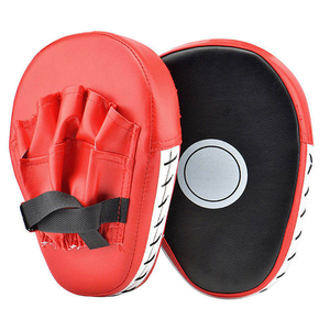 High Quality Boxing Equipment Focus Pad New Arrival Martial Arts & Boxing Training Focus Mitts Professional Design Focus Pad - Product Image 4