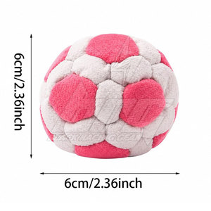 ลูกบอลกระสอบแบบแฮ็กกี้บอลออกแบบได้ตามต้องการ - Product Image 2