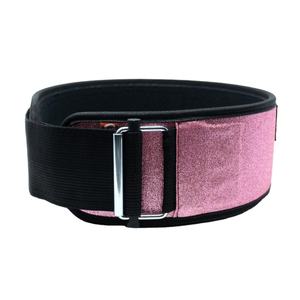 เข็มขัดยกน้ำหนักแบบปรับได้ น้ำหนักเบา แข็งแรง ทนทาน ผลิตจากวัสดุ EVA ขนาด 4 นิ้ว พร้อมโลโก้สั่งทำพิเศษ ป้องกันการลื่นไถล ช่วยพยุงหลัง - Product Image 1