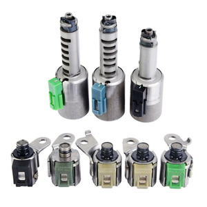 Solenoides de transmisión de 8 Uds., aptos para 2010-2012 Equinox 3.0L 2003-2005 S60 2.3L - Product Image 1
