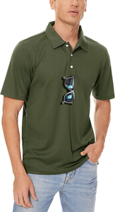 Camiseta clásica premium de alto rendimiento, estructura flexible, calidad duradera, comodidad adaptable superior, estilo elegante para el armario. - Product Image 3