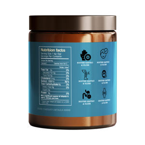 Fournisseur certifié GMP/ISO Sel de bambou de l'Himalaya Logo personnalisé imprimé 250g 500g 1kg Sel de mer naturel biologique avec étiquette privée - Product Image 2