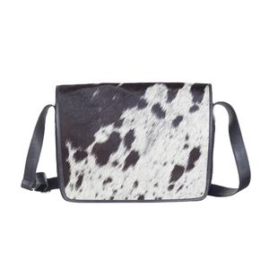 Genuine Leather Fur Natural Hairon Office <b>Laptop</b> Messenger <b>Crossbody</b> Travel Shoulder Flap <b>Bags</b> Trending Exotic Luggage Handbags - Product Image 1