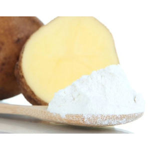 Amidon de pomme de terre en poudre 25 kg, qualité alimentaire - Product Image 3