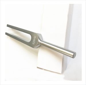 Diapasons chirurgicaux médicaux en acier inoxydable de haute qualité, fréquence 528 Hz, accordage manuel - Product Image 5