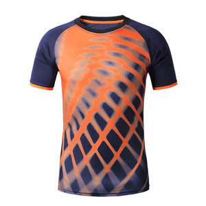 Alexandria Industries, Camisetas de Fútbol con Diseños Únicos Hechos a Medida, Camisetas de Fútbol de Alta Calidad, Más Vendidas, Cómodas, con Servicio OEM - Product Image 1