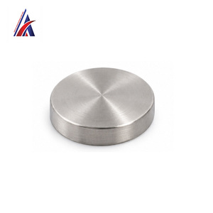 Vis décoratives en acier inoxydable de qualité supérieure, couleur miroir, 16 mm, pour signalétique, vitrine, bureau - Fournisseur Malaisie - Product Image 2