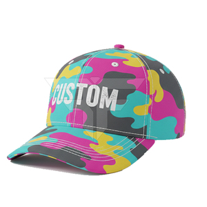 High Quality Custom <b>Plain</b> Sports <b>Cap</b> Wholesale Price 6 Panel Structured Classic Fashion Hat <b>Baseball</b> <b>Cap</b> Common 100% Cotton - Product Image 2
