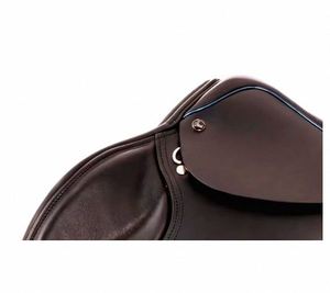 Selle anglaise de qualité supérieure pour cavaliers débutants, idéale pour les cours de dressage et l'entraînement de base, au prix de gros auprès du fournisseur. - Product Image 4