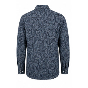 Camisa FR Antiestática, Resistente a la Radiación y al Fuego para Hombre, Uniforme de Trabajo Industrial de Alta Calidad, Venta Directa, Anticorte - Product Image 3