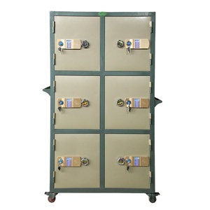 Hộp An Toàn Chống Cháy Kỹ Thuật Số Điện Tử Với Mã Khóa Bí Mật-KCC59 E - Product Image 1