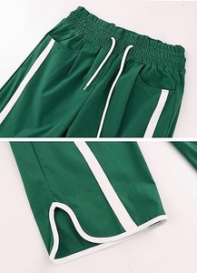 Mens premium athletic track pants <b>slim</b> fit gym and running <b>joggers</b> - Product Image 6