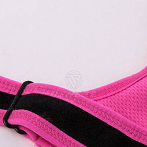 En stock, fabriqué au Pakistan, soutien-gorge de sport pour femmes, vêtements de fitness, nouvelle arrivée, prix bas, soutien-gorge de sport pour femmes - Product Image 4