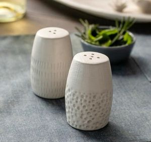 Table decoration <b>salt</b> and pepper <b>shaker</b> material marble modern decoration customise colour round shape new style <b>salt</b> pepper - Product Image 1