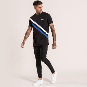 High Quality Cotton Custom T Shirt For Men Blank Heavy Weight Oversized <b>Tshirt</b> Printing Mens T-shirts - Product Image 3