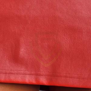 Faldas de Cuero para Mujer a Precio de Fábrica - Faldas de Moda OEM en Cuero Genuino - Product Image 6