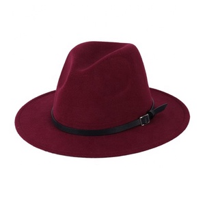 Chapeaux en cuir réglables unisexe-Style vintage respirant et imperméable pour les voyages d'hiver à la plage et l'équitation - Product Image 5