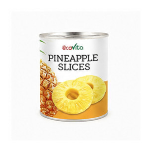 Made Vietnam TMI Foods Hanoi Premium Quality Hot Sale Special Offer Tasty <b>Pineapple</b> Rings <b>Light</b> Syrup Packed 30oz Can 36 Months - Product Image 3