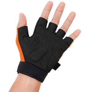 Gants de cyclisme 2026 – Gants de vélo avec paume rembourrée absorbante, doigts respirants, pour VTT et vélo de route – Fabrication sur mesure - Product Image 5