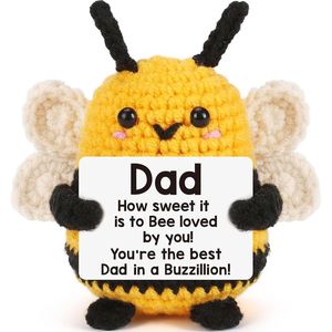 Idea Regalo di Natale: Adorabile Peluche per Papà - Product Image 1