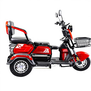 New C7 4-<b>Wheel</b> Electric Scooter Elderly Adults-Long Range 40km Foldable Street Legal DIY 3-Year Warranty Aluminum Frame <b>Plastic</b> - Product Image 1