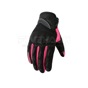Guantes de ciclismo a prueba de golpes para ciclistas, guantes cómodos para viajes largos, guantes de ciclismo de dedo completo - Product Image 1