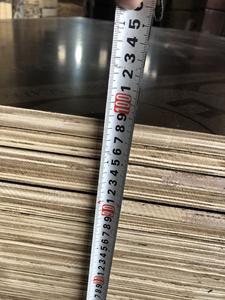 Contrachapado Recubierto de Película Fomex de Primera Calidad, Decorado por Ambos Lados/Marrón, Grosor de Núcleo de 15 mm/18 mm, Eucalipto - Product Image 6