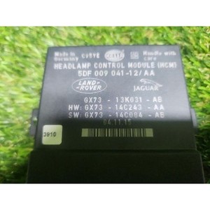 Découverte de modules informatiques et ECU d'occasion GX7313K031AB - Product Image 2