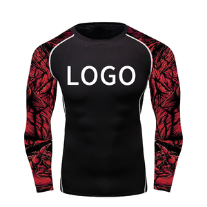 <b>Men</b>’s <b>Compression</b> <b>Shirt</b> Short Sleeve Athletic Workout <b>Shirt</b> <b>for</b> Gym Fitness Training Running Sports Performance and Muscle - Product Image 1
