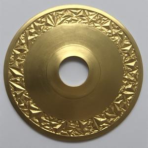 Placa Arquitectónica de Lujo Pulida a Mano, Diseñada para Hogares Sofisticados, que Ofrece un Estilo Atemporal y Durabilidad Estructural - Product Image 1