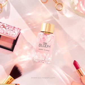 CINDY BLOOM Parfum Floral Aromatique 50ml Longue Durée pour Femme Eau de Parfum Senteur Florale Vente en Gros OEM Fournisseur en Vrac - Product Image 5