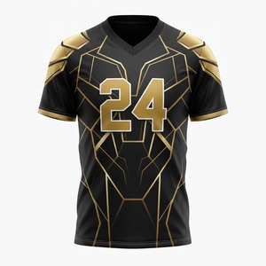 Camiseta Deportiva Personalizada para eSports, Sublimada, de Manga Corta, Transpirable, para Torneos de Esports - Product Image 6