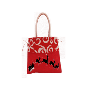 EWB Custom Tote Yute Shopping Bag Bolsas de regalo de moda Impreso en India West Bengal - Product Image 1