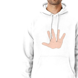 Fabrication de sweats à capuche pour hommes de haute qualité, sur mesure, en coton, coupe ajustée, avec impression sérigraphique - Product Image 6