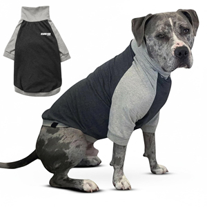 Premium Big Dog Clothes Pet <b>T</b> Shirt Lightweight Moisture Wicking fabric Puppy Vest Plain Blank Fashion <b>Cat</b> Clothing - Product Image 1