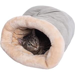 Agent de Traitement des Commandes Shopify Dropshipping 2026 – Sac de Couchage Hiver Confortable et Chaud pour Chat, Nid Semi-fermé pour Chat - Product Image 1