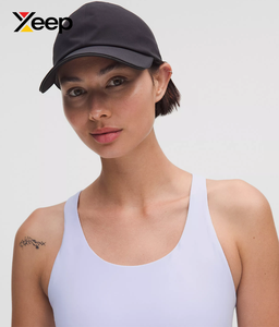 เสื้อชั้นในกีฬาโยคะคุณภาพสูงสำหรับผู้หญิง XEEP รุ่น XC-SB-191 แบบเรียบง่าย ระบายอากาศได้ดี สายปรับได้ แผ่นรองถอดออกได้ รองรับได้ดี - Product Image 3