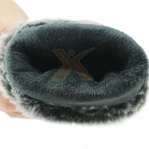 Low MOQ Customizable Leather Winter Outdoor Fashion <b>Gloves</b>-Touchscreen Eco-Friendly & Breathable Best Selling - Product Image 6