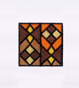 Wholesale Custom Embroidery Patch Multi Color Precision Logo Patch for <b>Hats</b> Jackets <b>Bags</b> Durable Manufacturing - Product Image 6