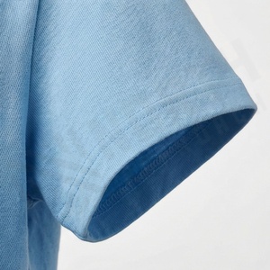 เสื้อครอปท็อปผ้าฝ้ายสีพื้นแบบกำหนดเองสำหรับผู้หญิง พิมพ์ลายดิจิทัล สไตล์สตรีทแวร์ ออกกำลังกาย ฟิตเนส เสื้อยืดสำหรับออกกำลังกาย - Product Image 6