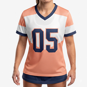 Women's Lacrosse Jersey High Performance Women's Lacrosse Jersey Custom Sports Women's Lacrosse Jersey Premium Quality - Product Image 6