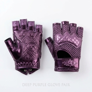 Gants adhérents pour femmes : adhérence sûre, extensibilité flexible, soutien confortable et équipement fonctionnel pour la pole dance en classe - Product Image 6